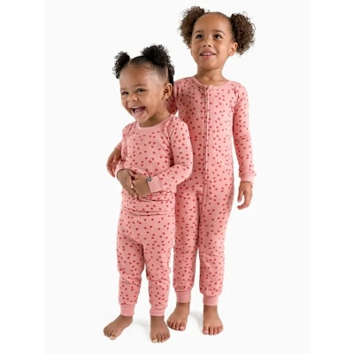 The Cutest Valentine's Day 2024 Pajamas For Babies & Kids