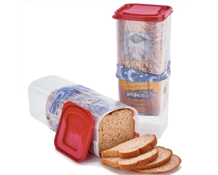 Buddeez Bread Buddy Bread Box 