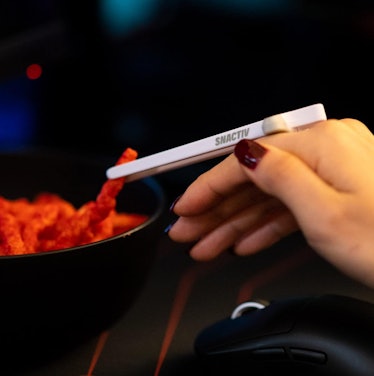 SNACTIV PRO Finger Chopsticks