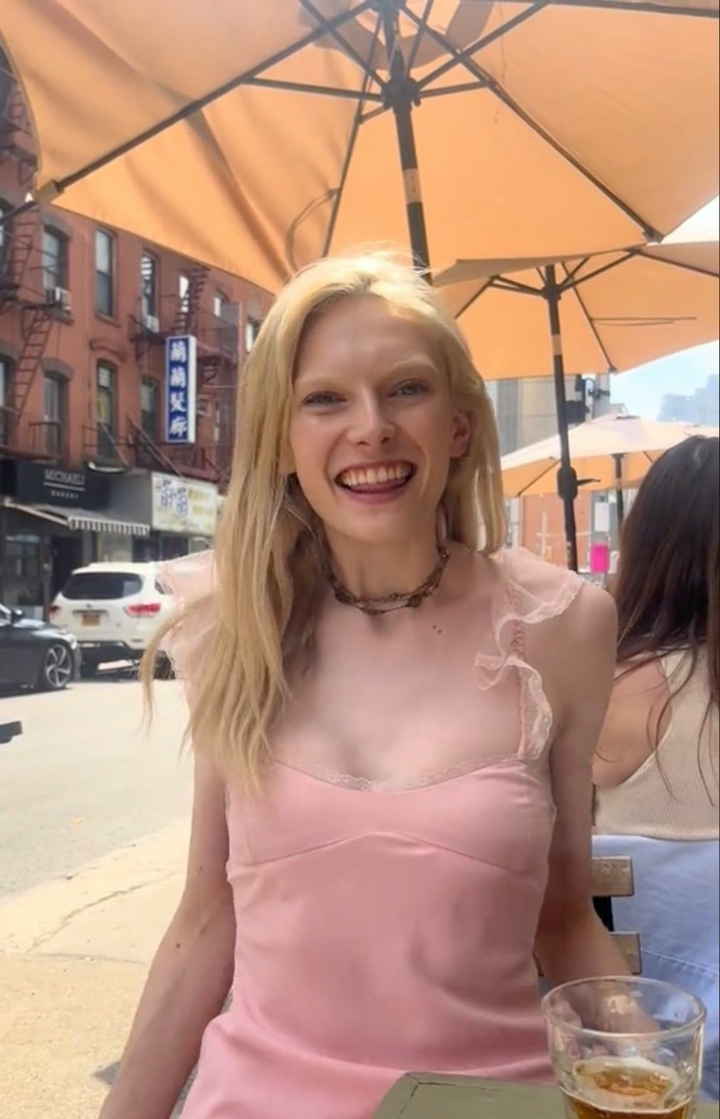 Who Is Alex Consani? The Model Is TikTok's 2024 It Girl