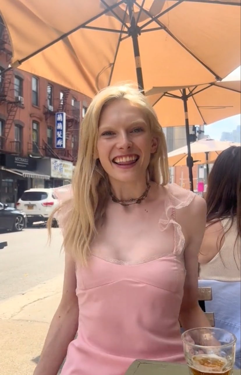 Who is Alex Consani? Meet TikTok’s newest 2024 “It Girl."