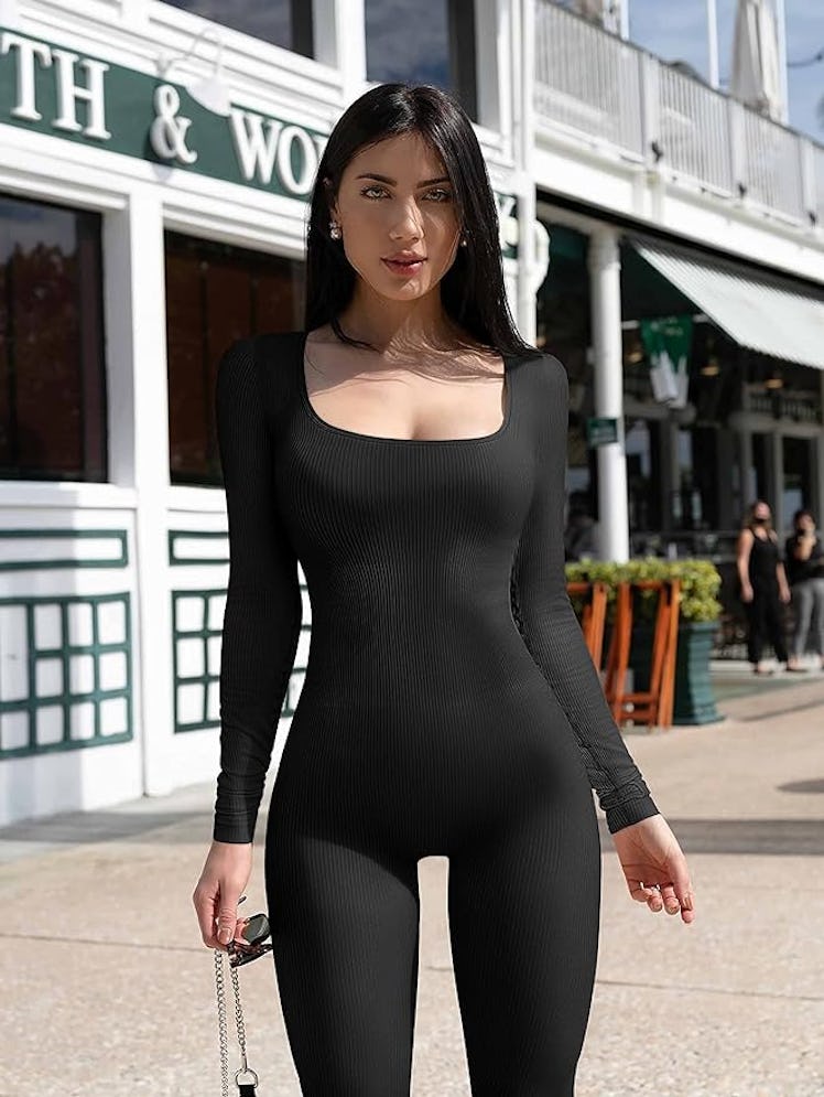 YIOIOIO Seamless Jumpsuit
