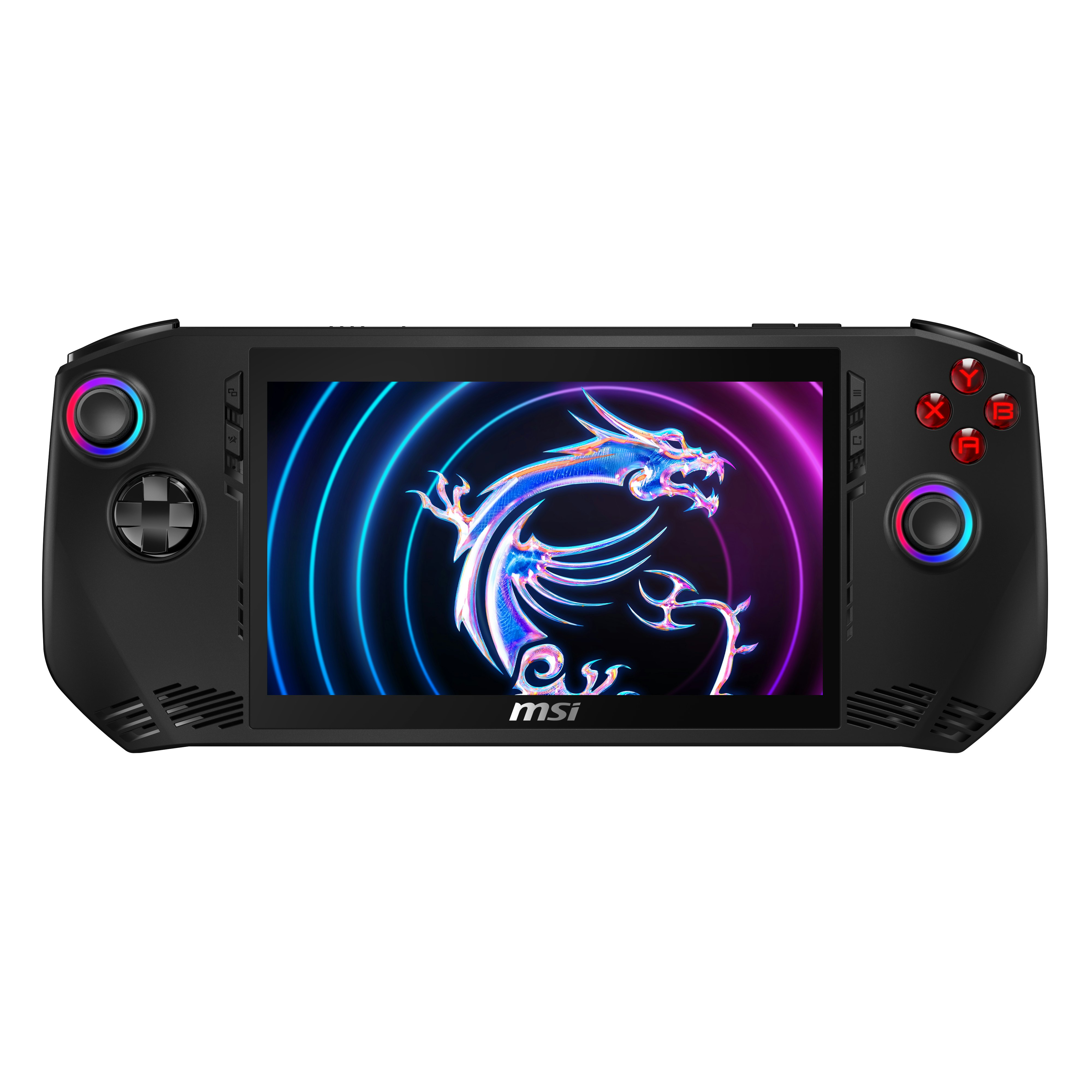 MSI CLAW gaming handheld leaked, features Intel Core Ultra 7 155H
