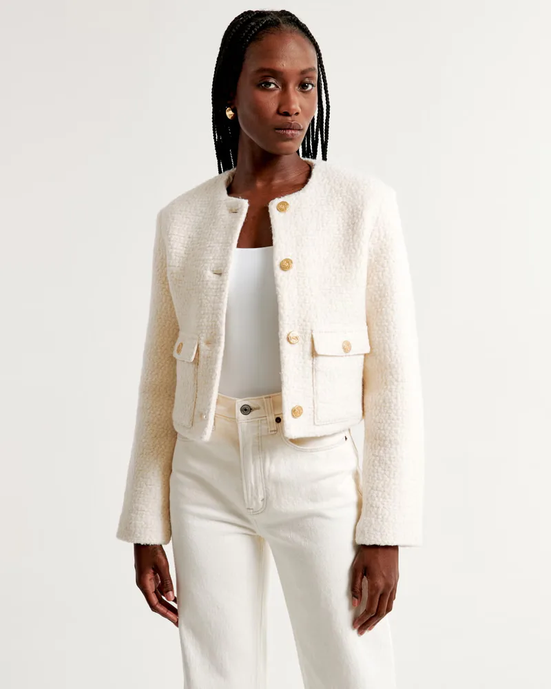 Lady Jackets Are Replacing My Blazers This Season — Here