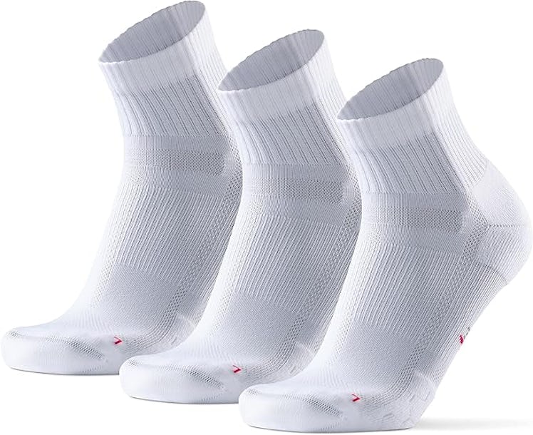 DANISH ENDURANCE Long Distance Running Socks (3-Pack)