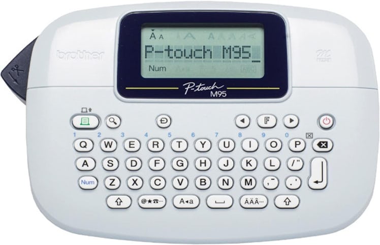 Brother P-Touch Label Maker