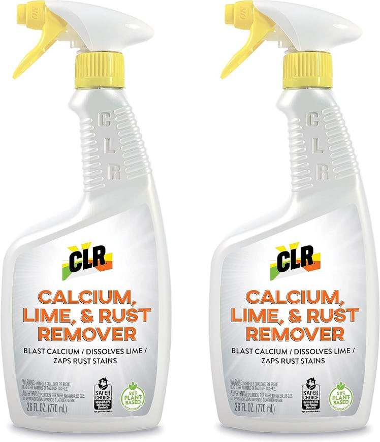 CLR Calcium, Lime, & Rust Remover (2-Pack)