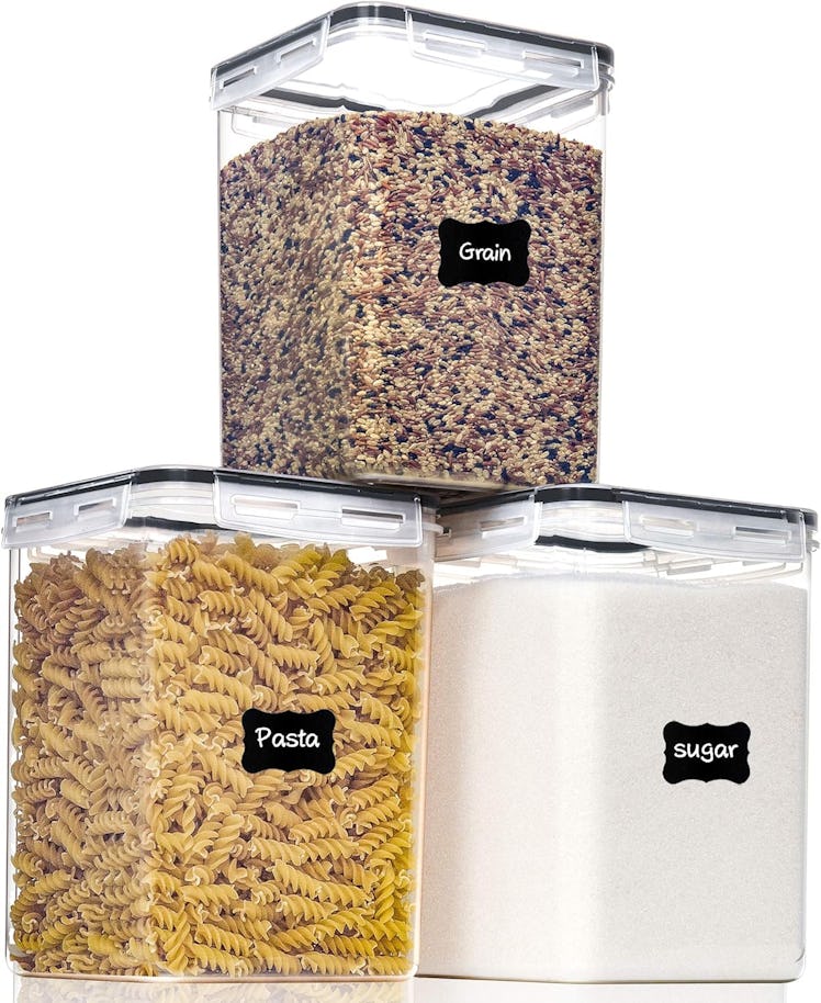 PANTRYSTAR Large Food Storage (3-Pack)