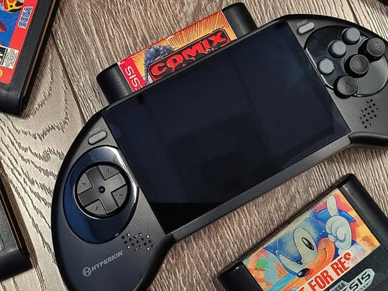 Hyperkin The Mega 95 Handheld