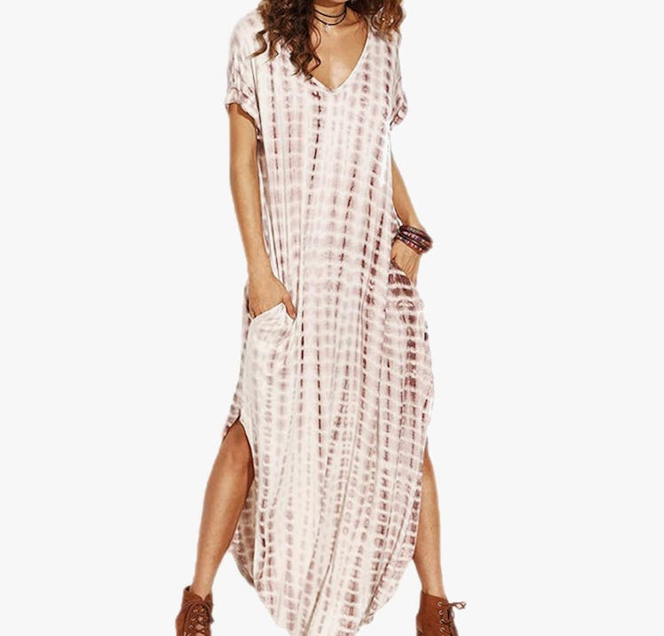 Zilcremo Maxi Dress