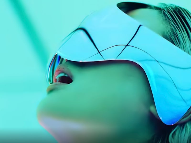 3 Body Problem VR headset