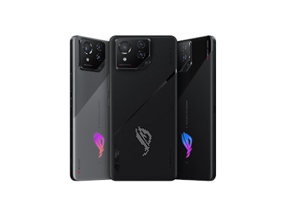 Asus ROG Phone 8 and 8 Pro gaming smartphones with Qualcomm Snapdragon 8 Gen 3 chips announced at CE...