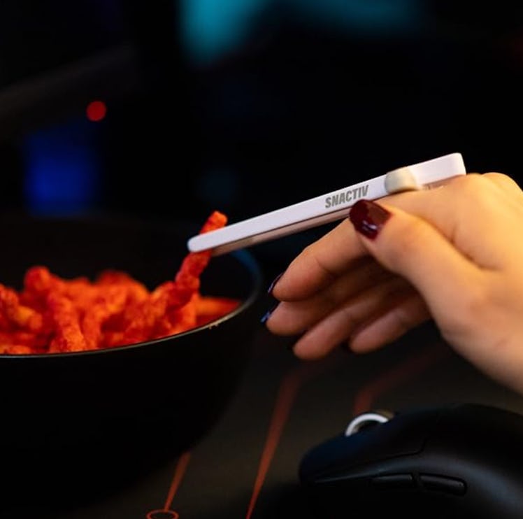 SNACTIV PRO Finger Chopsticks