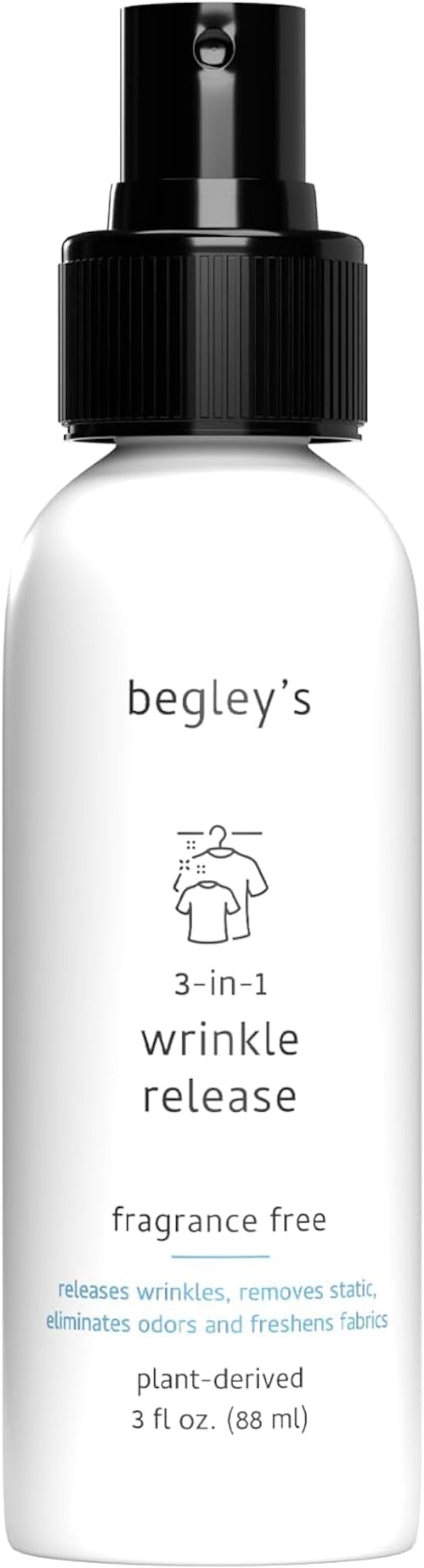Begley's 3-in-1 Wrinkle Remover