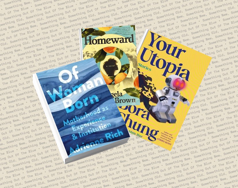 A collection of books to read in January 2024.