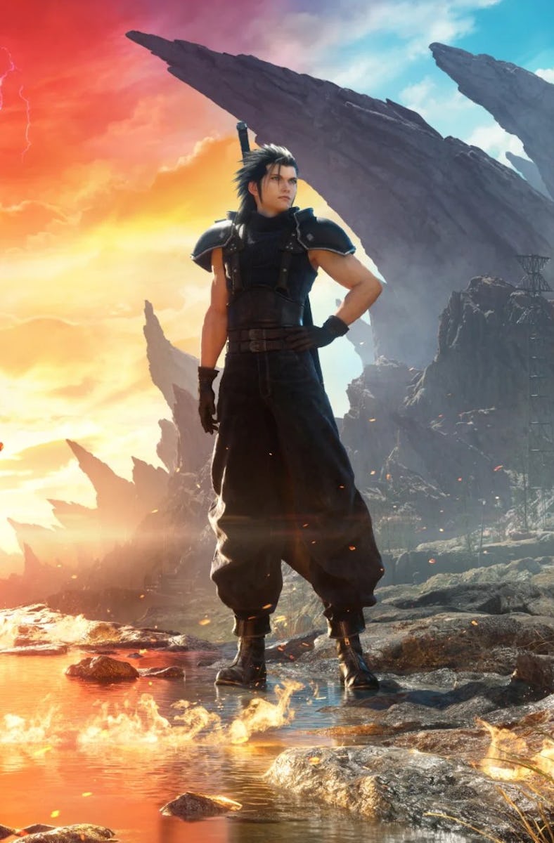 Final Fantasy 7 Rebirth