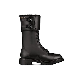 D-trap Ankle Boot