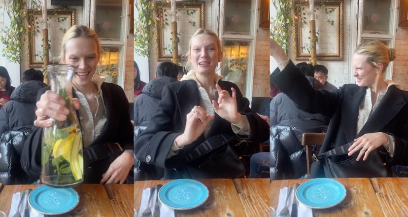 Who is Alex Consani? Meet TikTok’s newest “It Girl”.