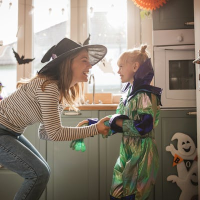 One Dad Wonders If Kids Today Go Trick-Or-Treating Anymore