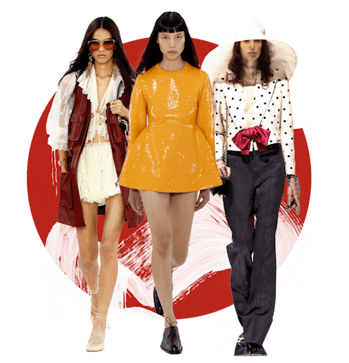 Paris Fashion Week's Spring/Summer 2025 Trends Will Make You Channel ...