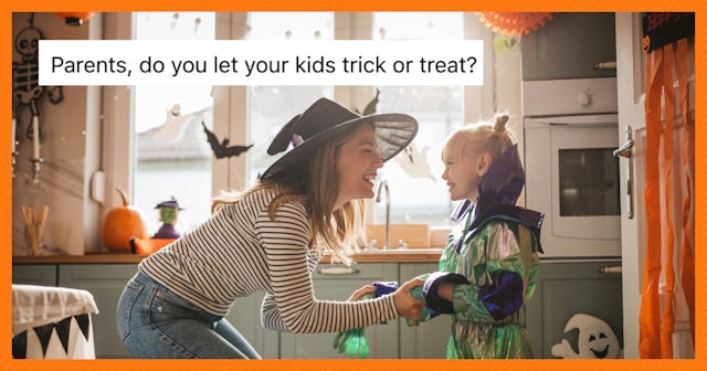One user on Threads noticed that he hadn’t had any trick-or-treaters at his door in literally years.