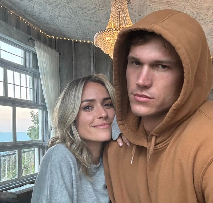 Kristin Cavallari and Mark Estes