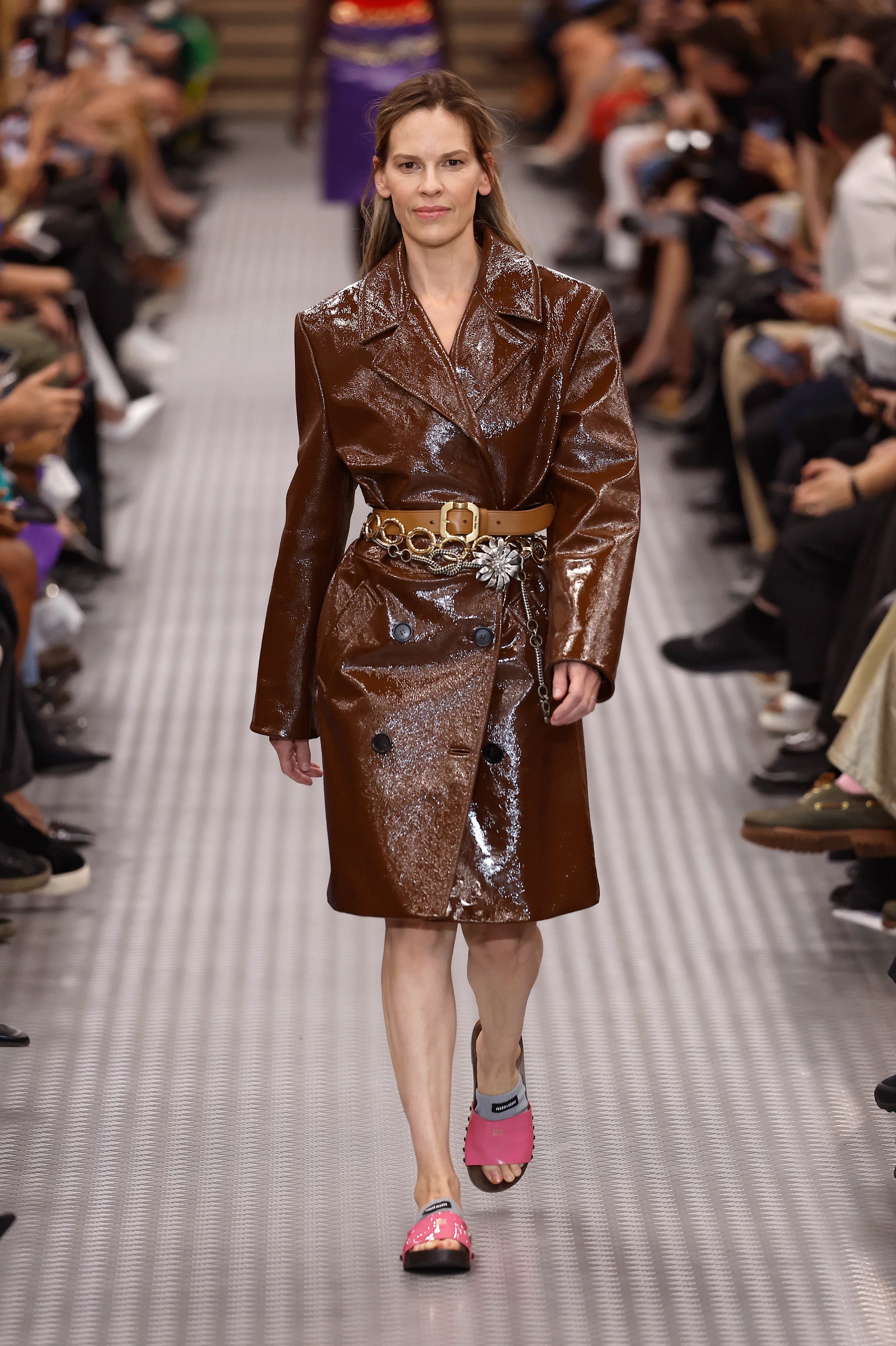 スーツ 01ss archive miumiu Design Set-up In Miu Miu Spring/Summer