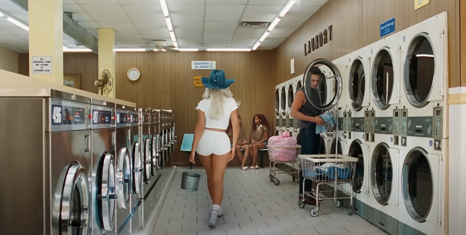 Beyoncé&rsquo;s Levi&rsquo;s boxer briefs