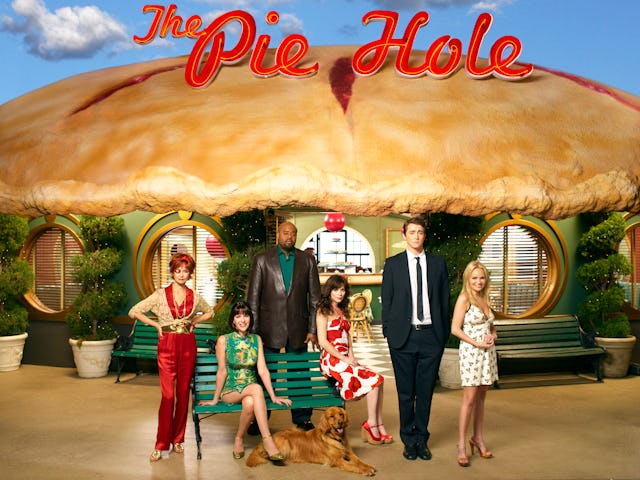 The series 'Pushing Daisies' was dubbed a "forensic fairytale."
