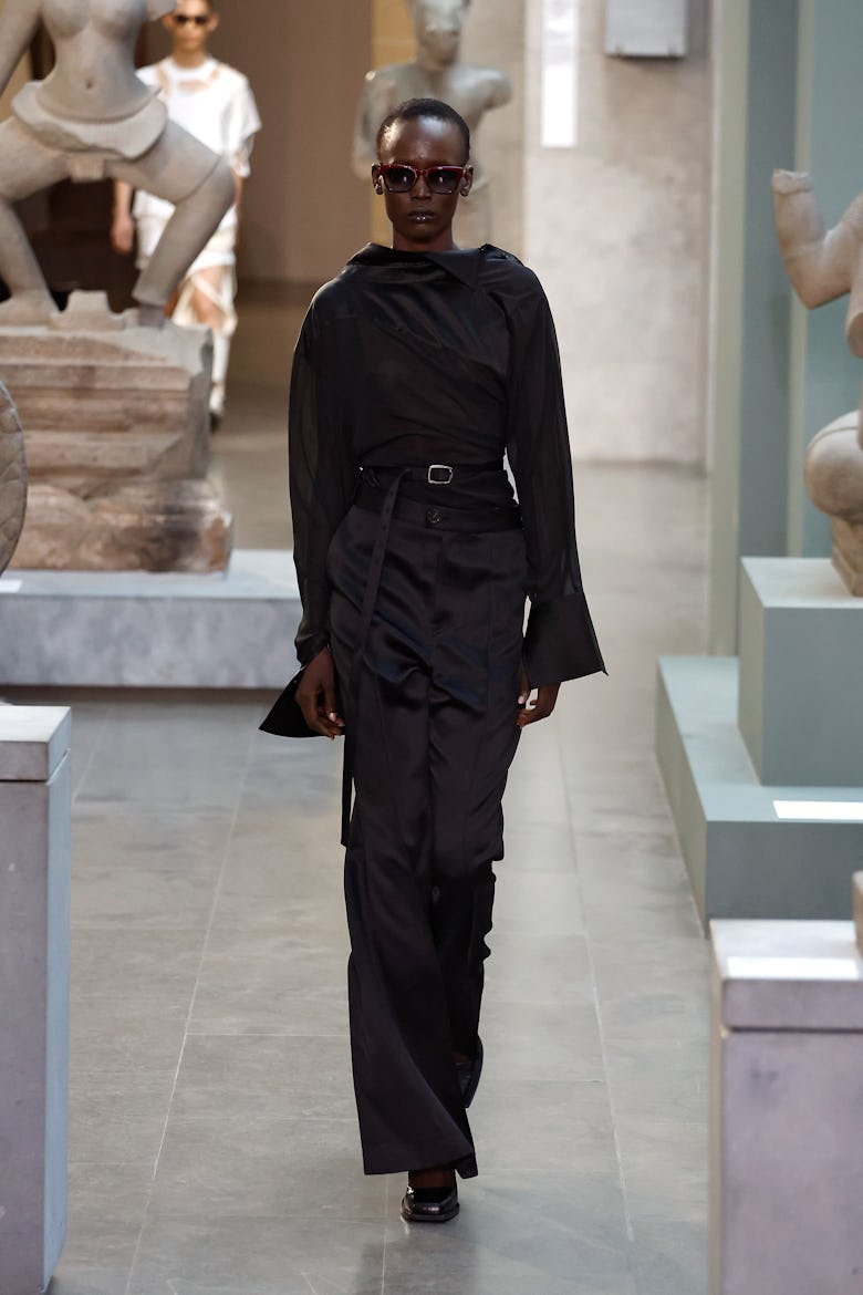 The Best Looks of Paris Fashion Week Spring 2025