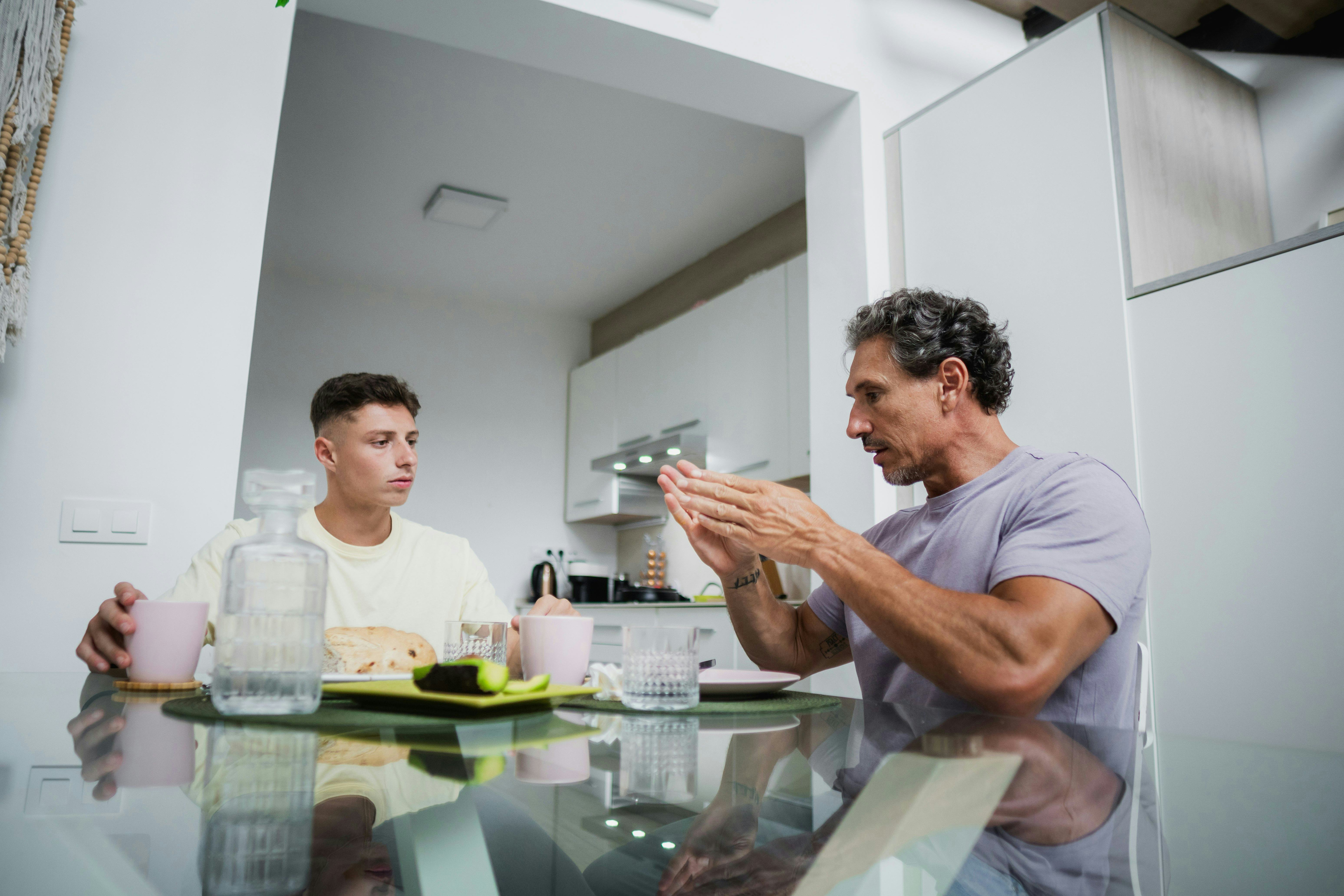 Teen Son Refuses To Change His Name Despite His Parents' Baby Name Regret