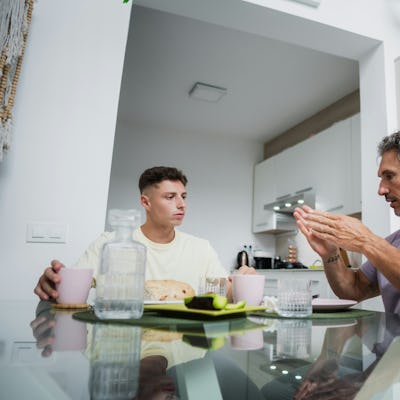 Teen Son Refuses To Change His Name Despite His Parents' Baby Name Regret