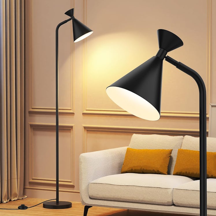 PARTPHONER Adjustable Floor Lamp 