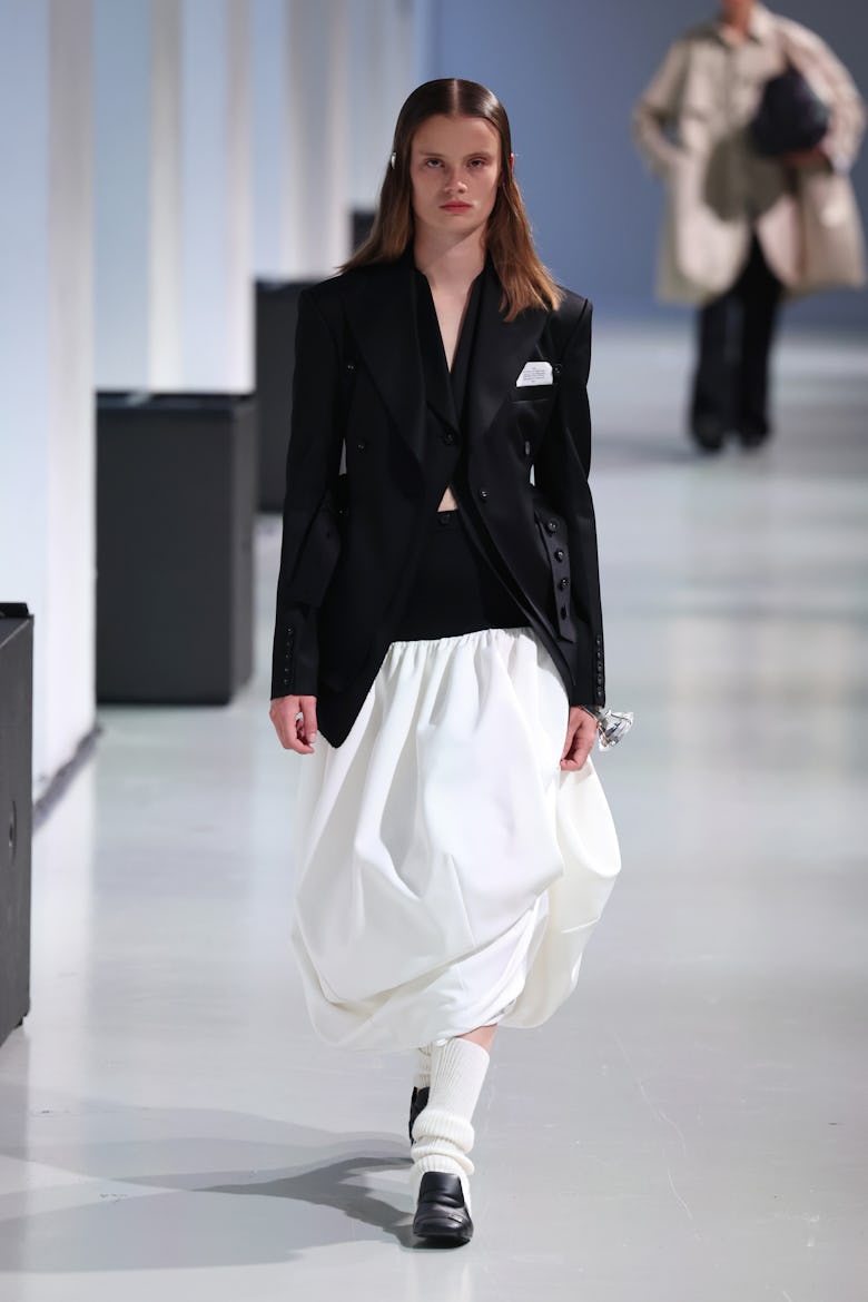 The Best Looks of Paris Fashion Week Spring 2025