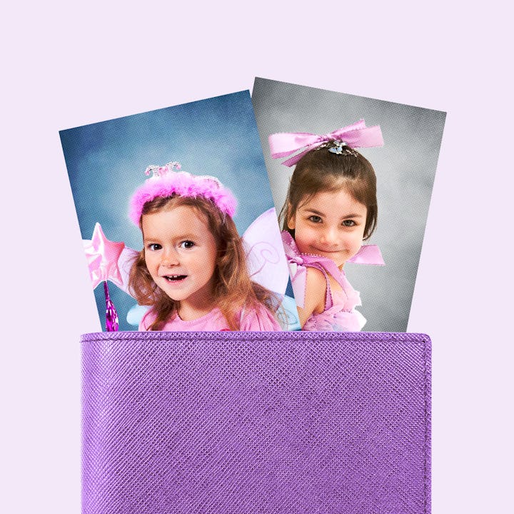 I let my kids wear whatever they want for picture day.