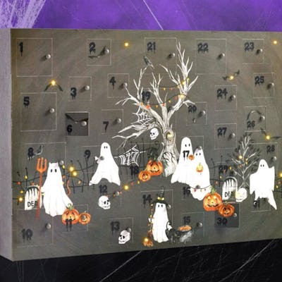 21 Halloween Advent Calendars, Because Why Should Christmas Have All The Fun?