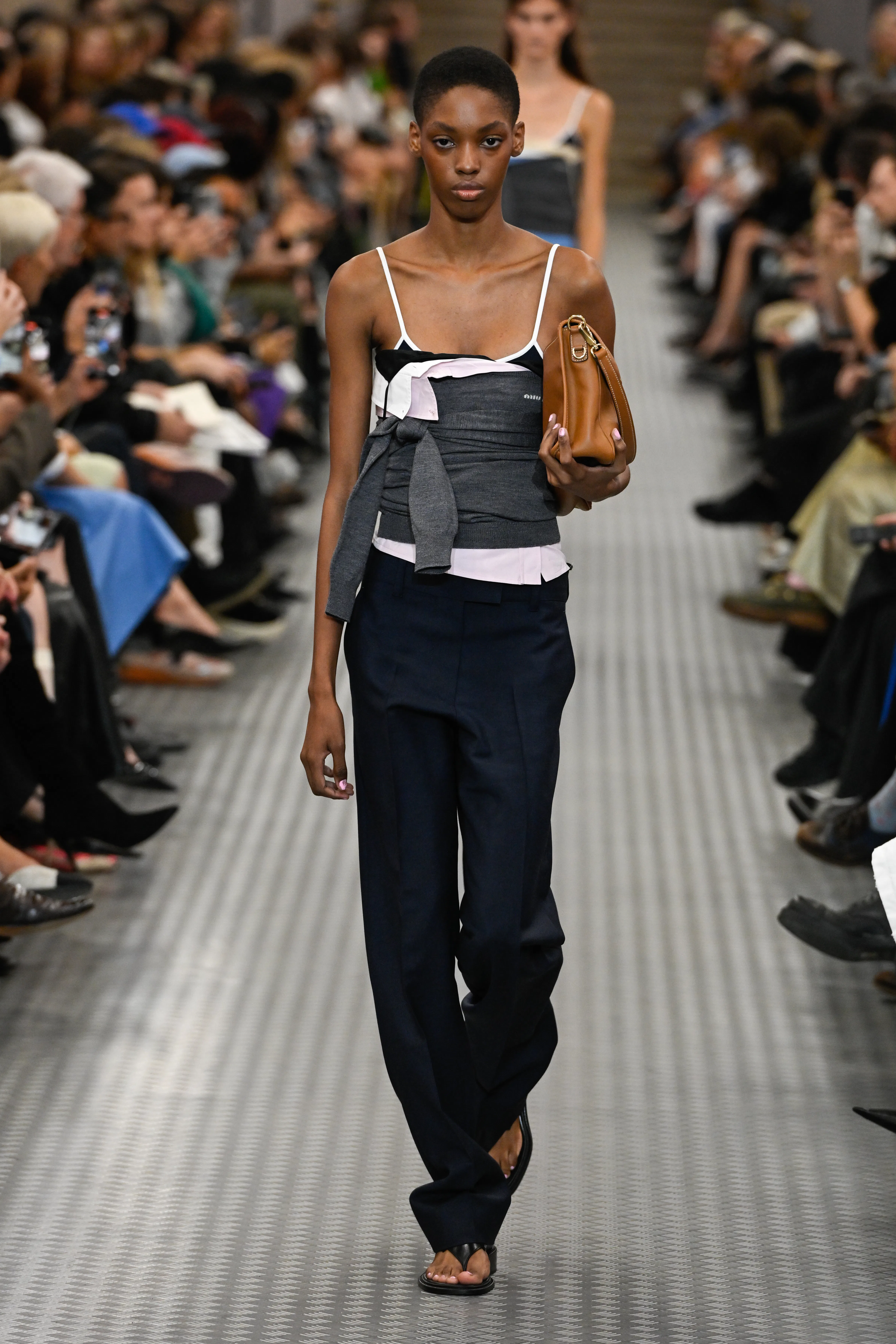 Miu Miu's Spring 2025 Collection Is for the Artists