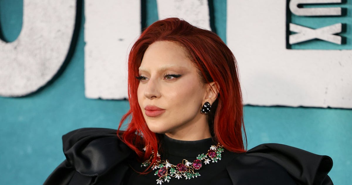 Lady Gaga Goes Dark Sourceress At The Latest ‘Joker: Folie à Deux’ Premiere Lady Gaga Goes Dark Sourceress At The Latest ‘Joker: Folie à Deux’ Premiere