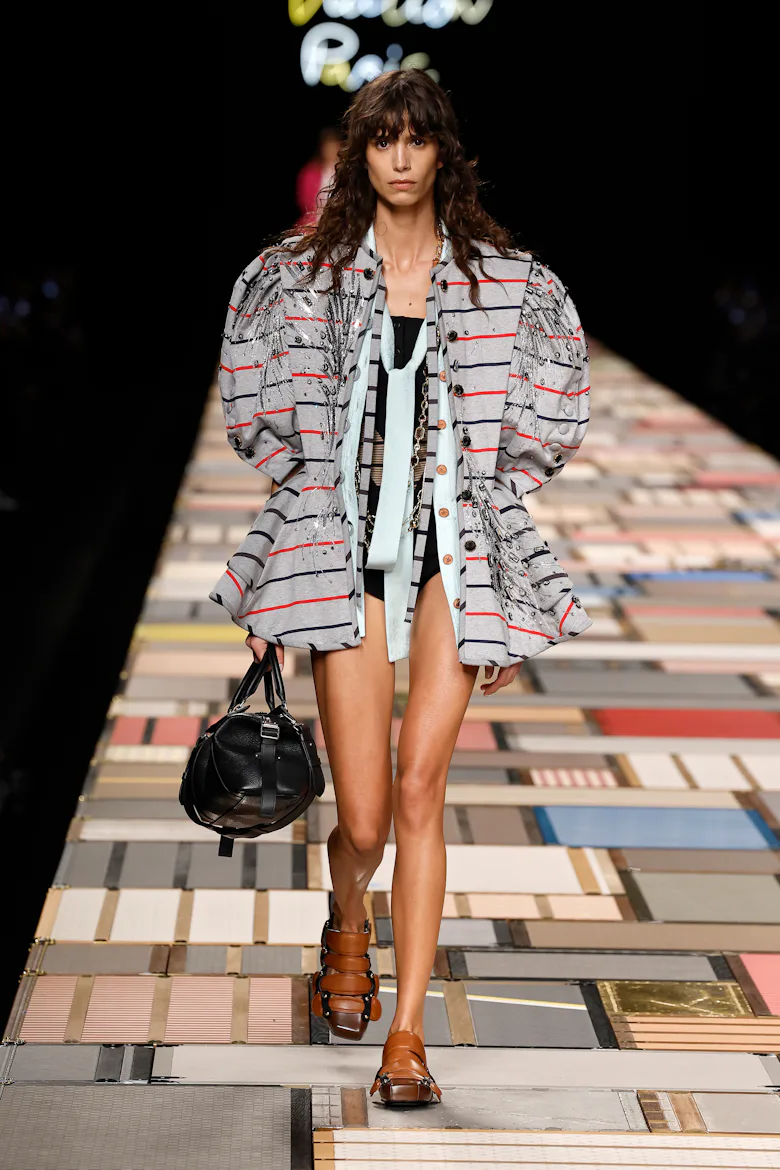 The Best Looks of Paris Fashion Week Spring 2025