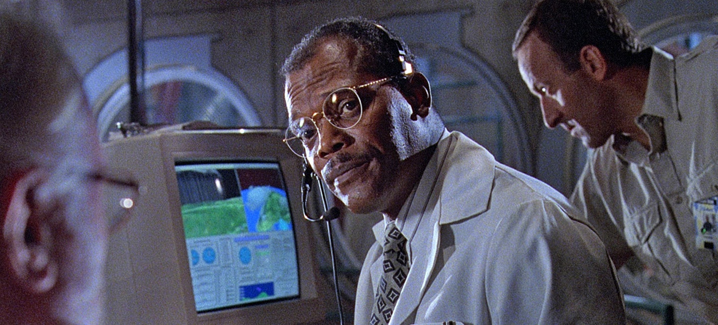 31 Years Later, Samuel L. Jackson Just Retconned an Iconic Sci-Fi Movie