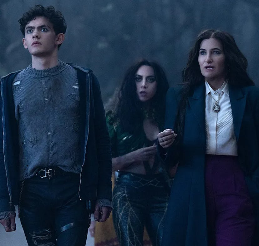 'Agatha All Along' is streaming throughout October on Disney+.