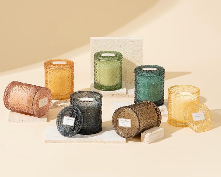 LA JOLIE MUSE Scented Candle