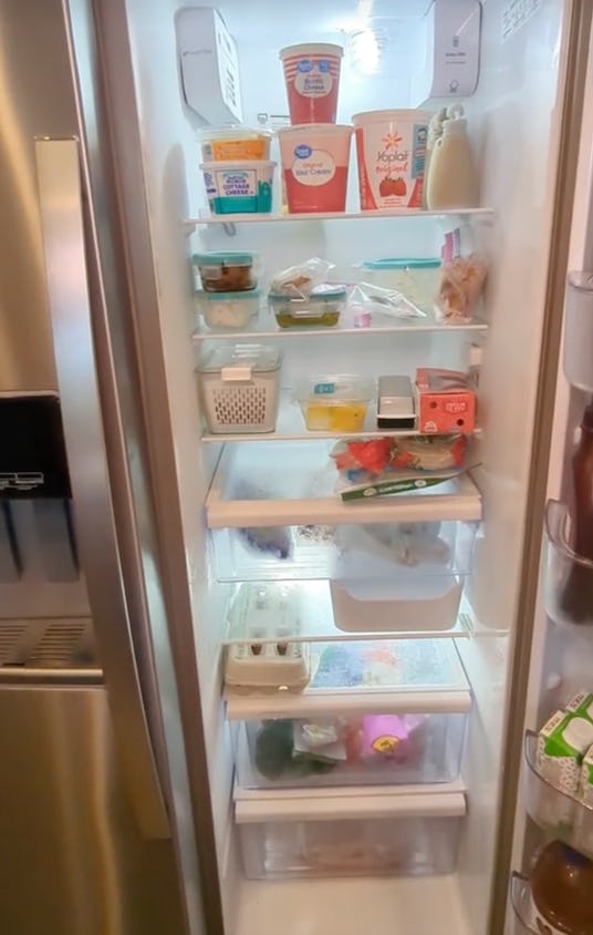How to eat what you already have in your pantry, fridge, and freezer.