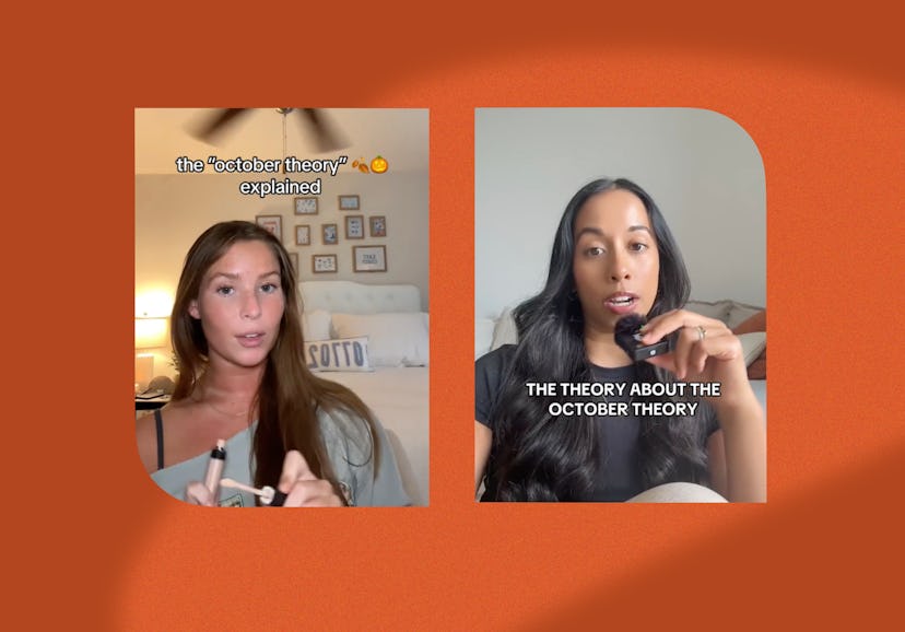 What is October Theory and why is it so common? Experts explain.