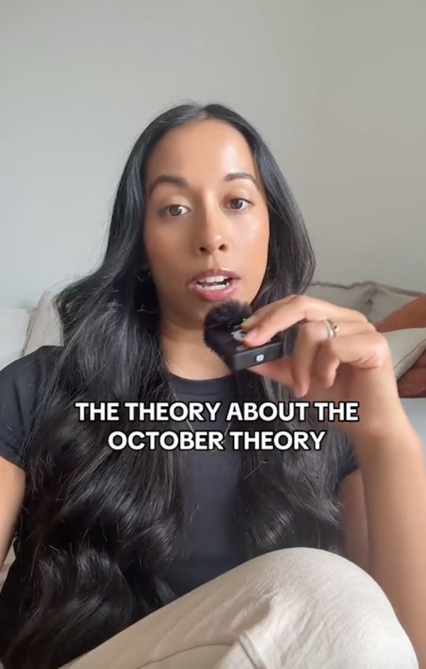 October Theory.