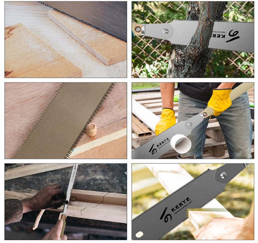 KERYE Japanese Pull Saw