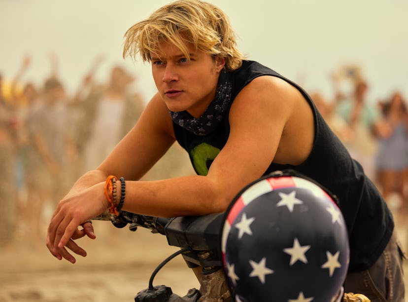 Outer Banks' Season 4 Revealed JJ's Real Name Is Jackson