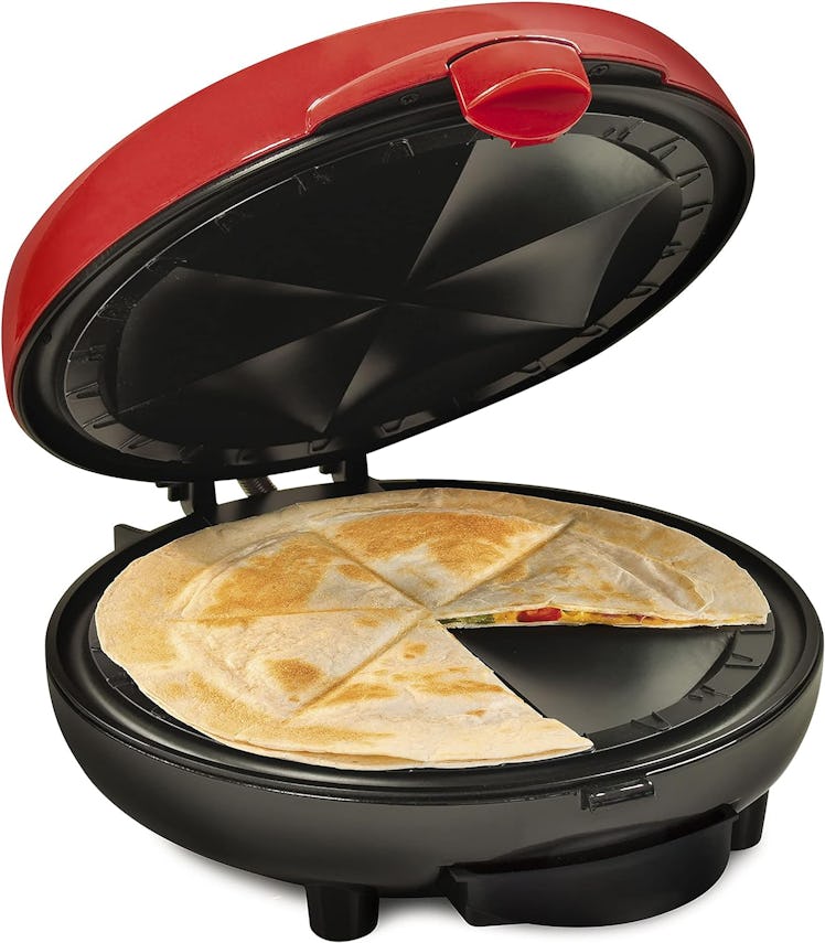 Taco Tuesday Electric Quesadilla Maker