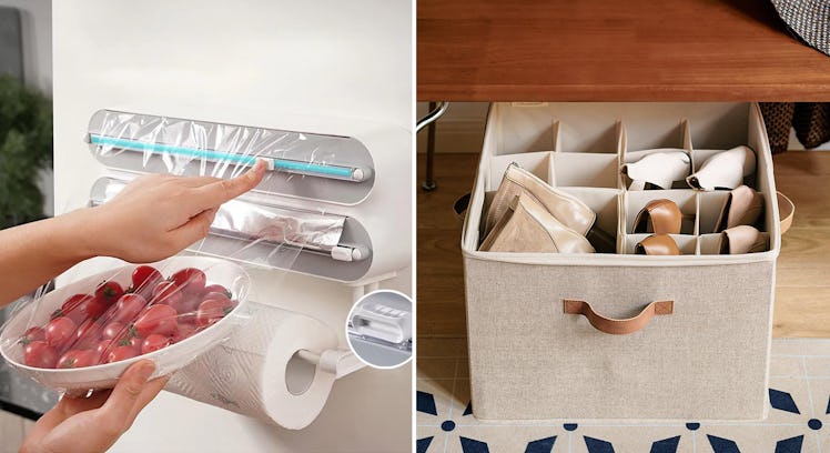 50 Weird, Clever Things For Disorganized People That Are Actually Life-Changing