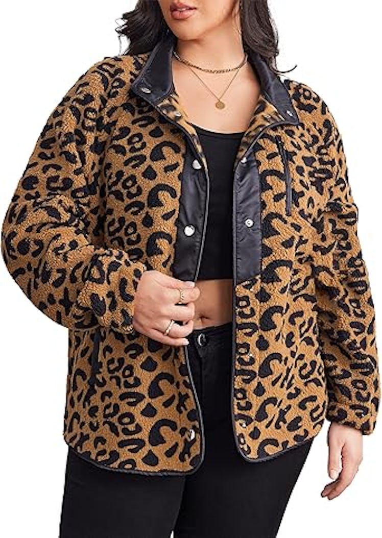 IN'VOLAND Fleece Jacket